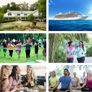 Retreats & Cruises